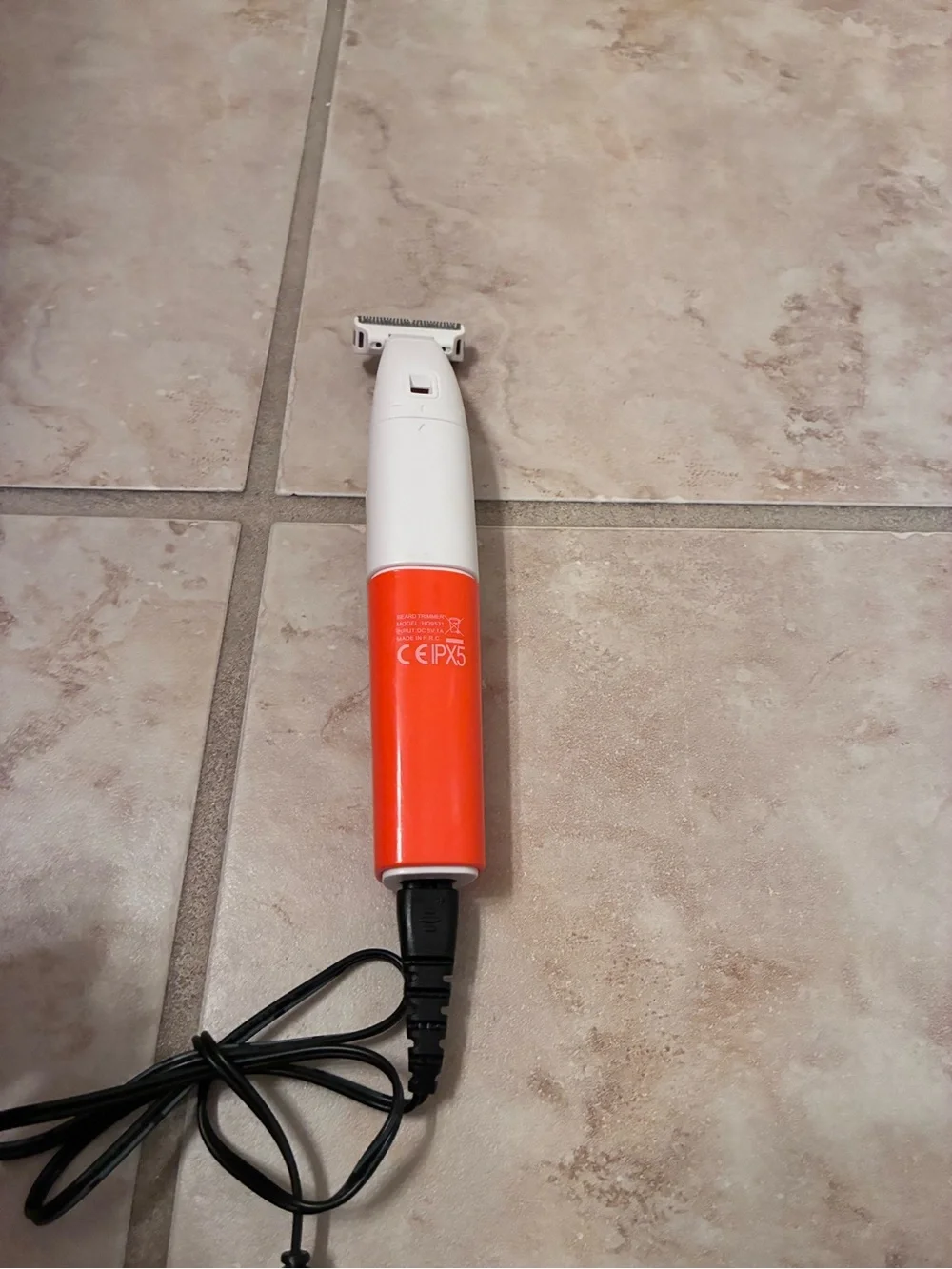RonZarpro electric beard